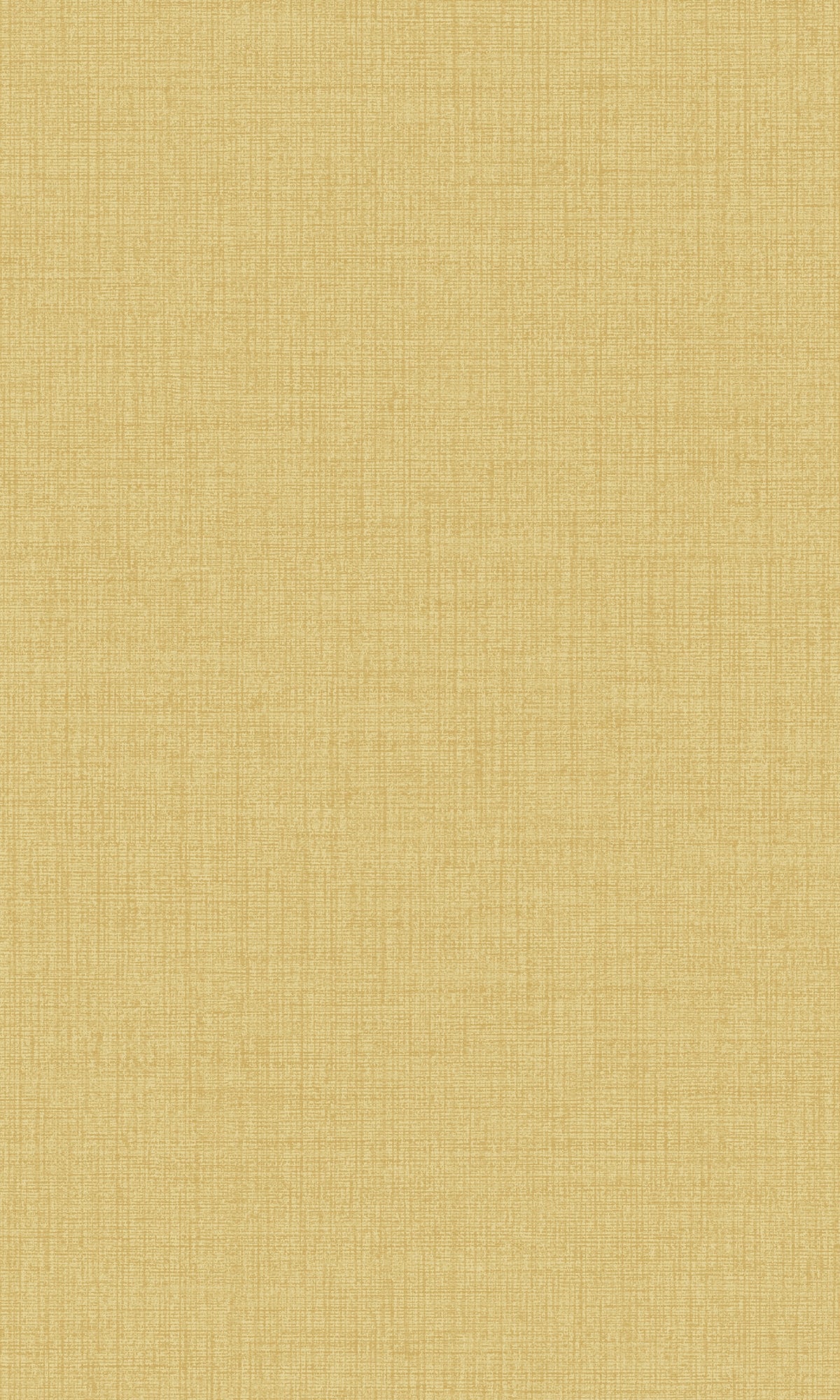 Yellow Plain Textured Wallpaper R7947