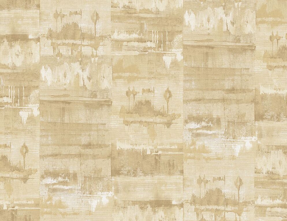 Peach Concrete Wallpaper R5114 | Traditional Home Interior