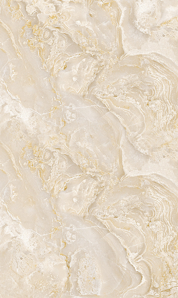 faux marble hotel wallpaper