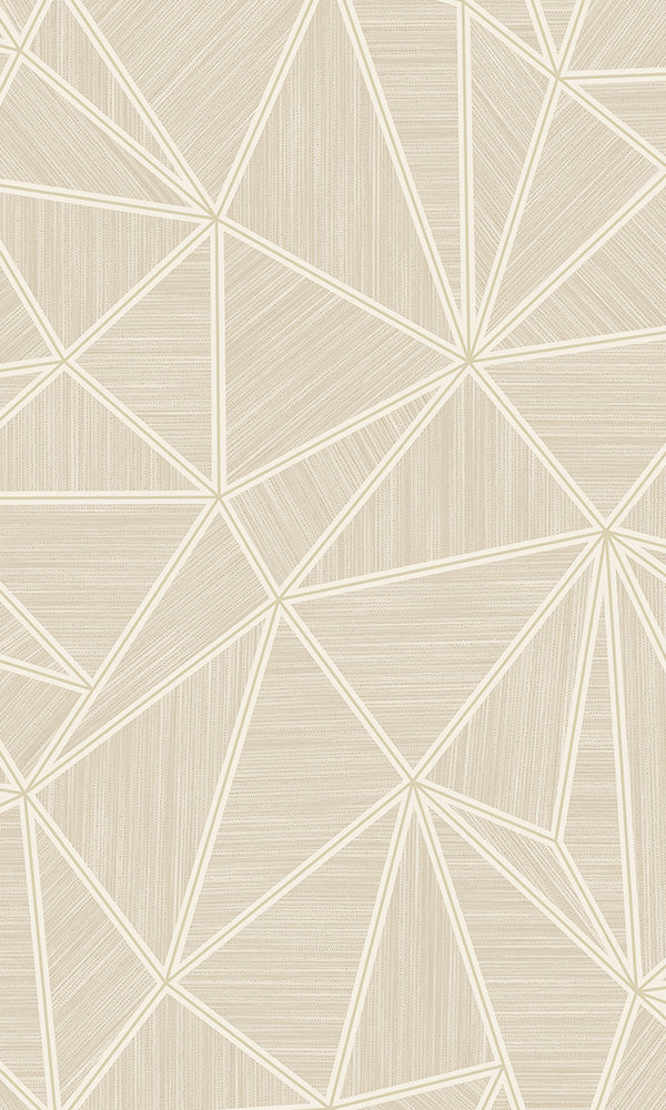 Grey Faux Wood Geometric Wallpaper R5887 – Walls Republic Us