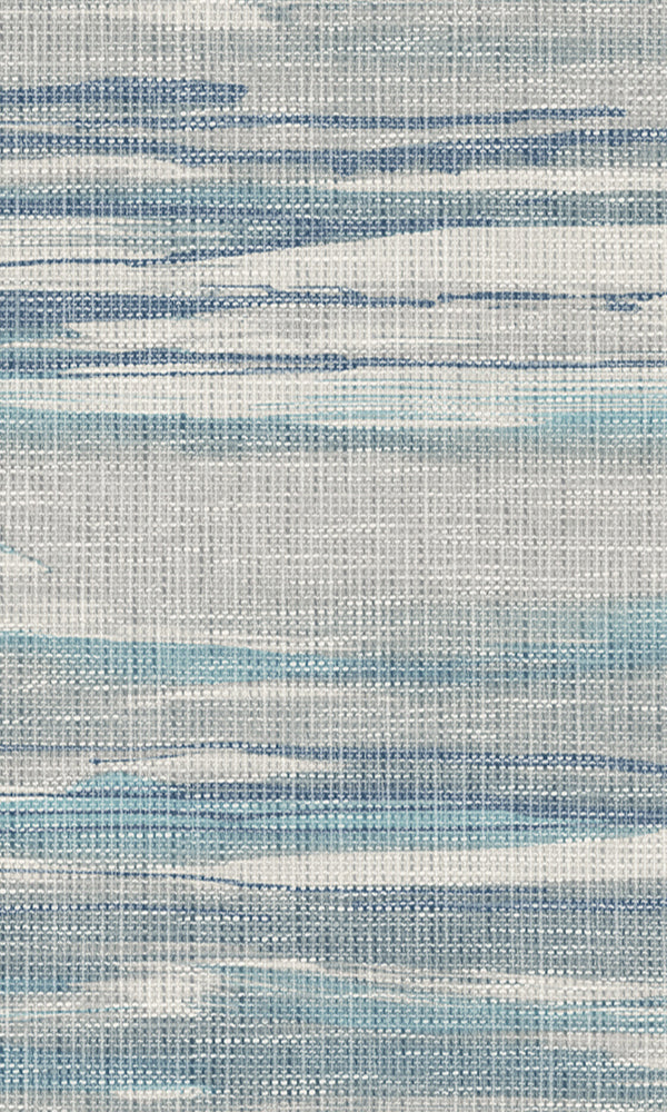 Watercolor Canvas Fabric Wallpaper R5627 | Modern Home Wall Covering
