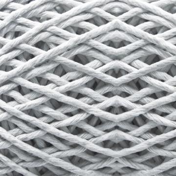 Grey Cabled Rope Mural Wallpaper M8936 . Digital Wallcovering