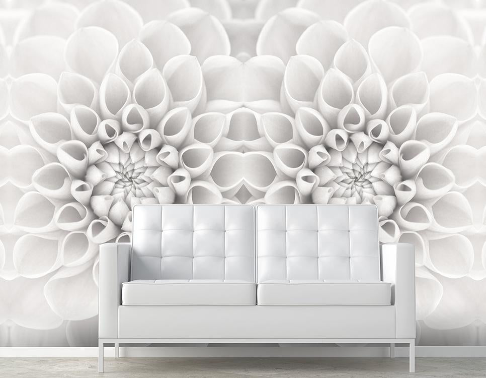 White Bloom M8955
