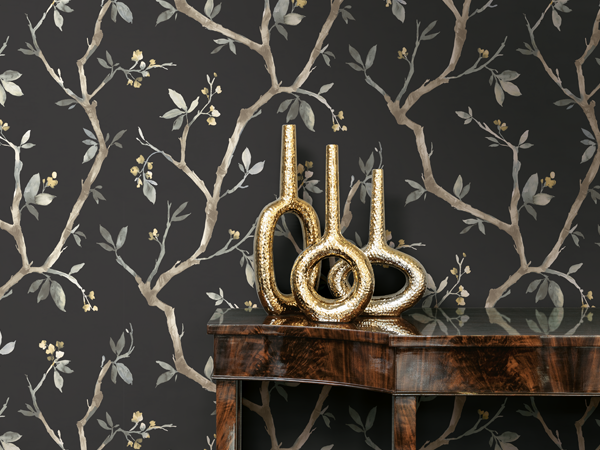 Back To Basics: Our Top 7 Black Wallpapers
