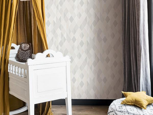 Transforming Your Kid's Room With Wallpaper!
