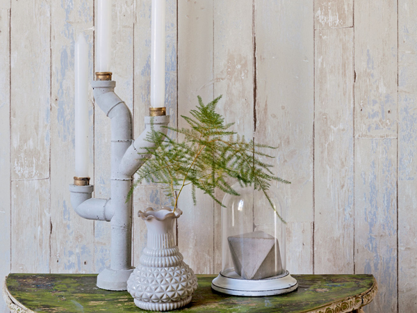 A Wallpaper Trend on the Rise: Faux Wallpaper