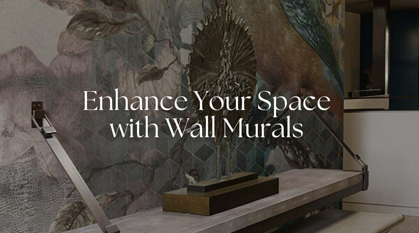 Enhance Your Space with Wall Murals