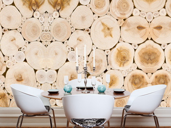 Bring Nature Straight to Your Home with These Remarkable Wallpaper Murals