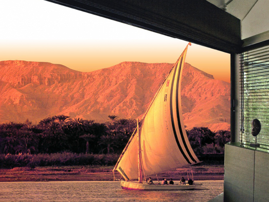 Create a Vacation Atmosphere at Home with Travel Inspired Wallpaper Murals