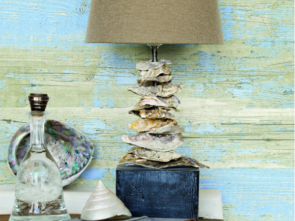 Design an Airy Nature Infused Office with Wallpaper