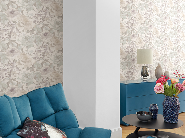 Profiling Floral Wallpaper Styles