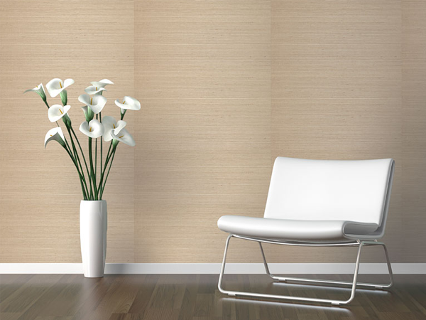 The Most Popular Types and Styles of Natural Grasscloth Wallpaper