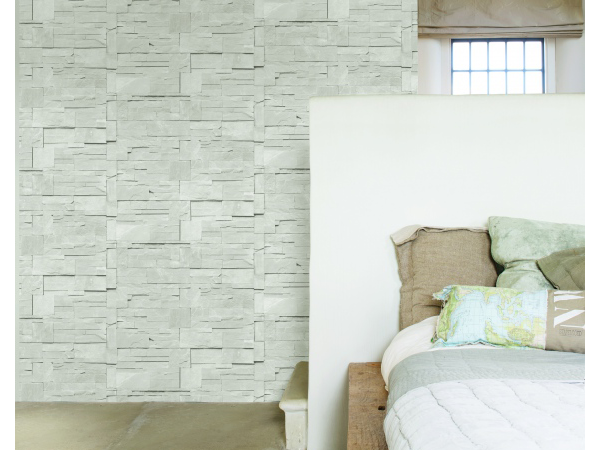 The Ultimate Guide to Designing with Brick, Concrete, and Stone Wallpaper