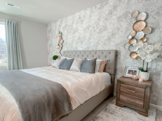 6 Designer Wallpapers for Minimalist Living Room in 2021