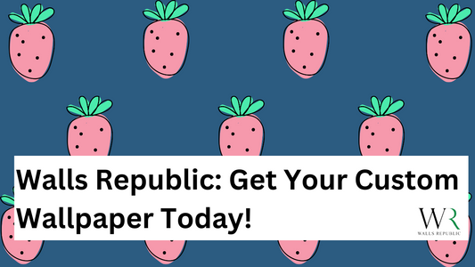Walls Republic: Get Your Custom Wallpaper Today!