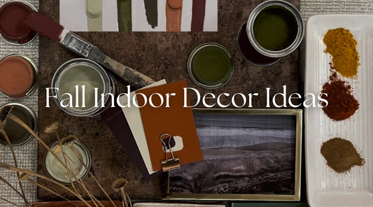 Fall Indoor Decor Ideas