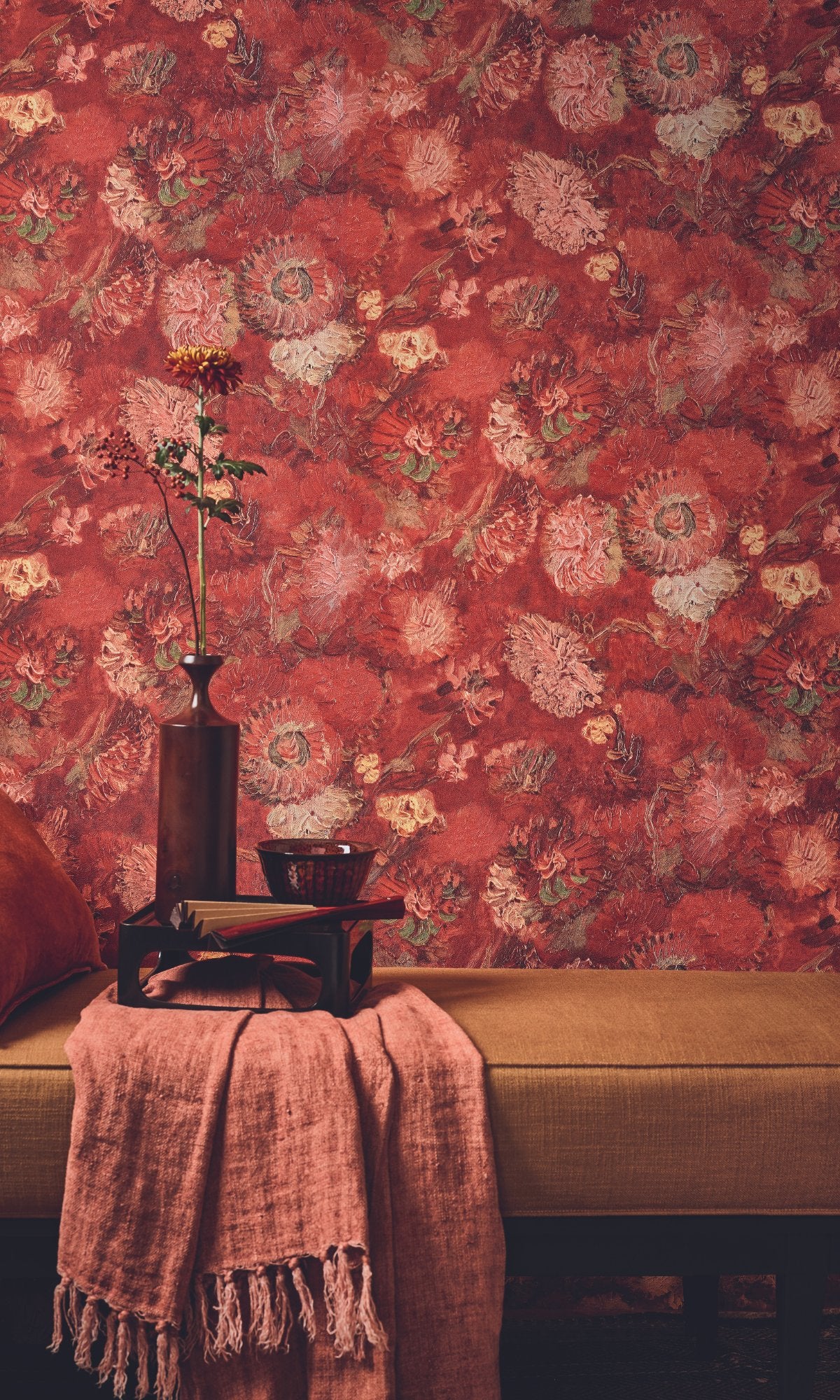 Wallpaper Collection by Vincent Van Gogh