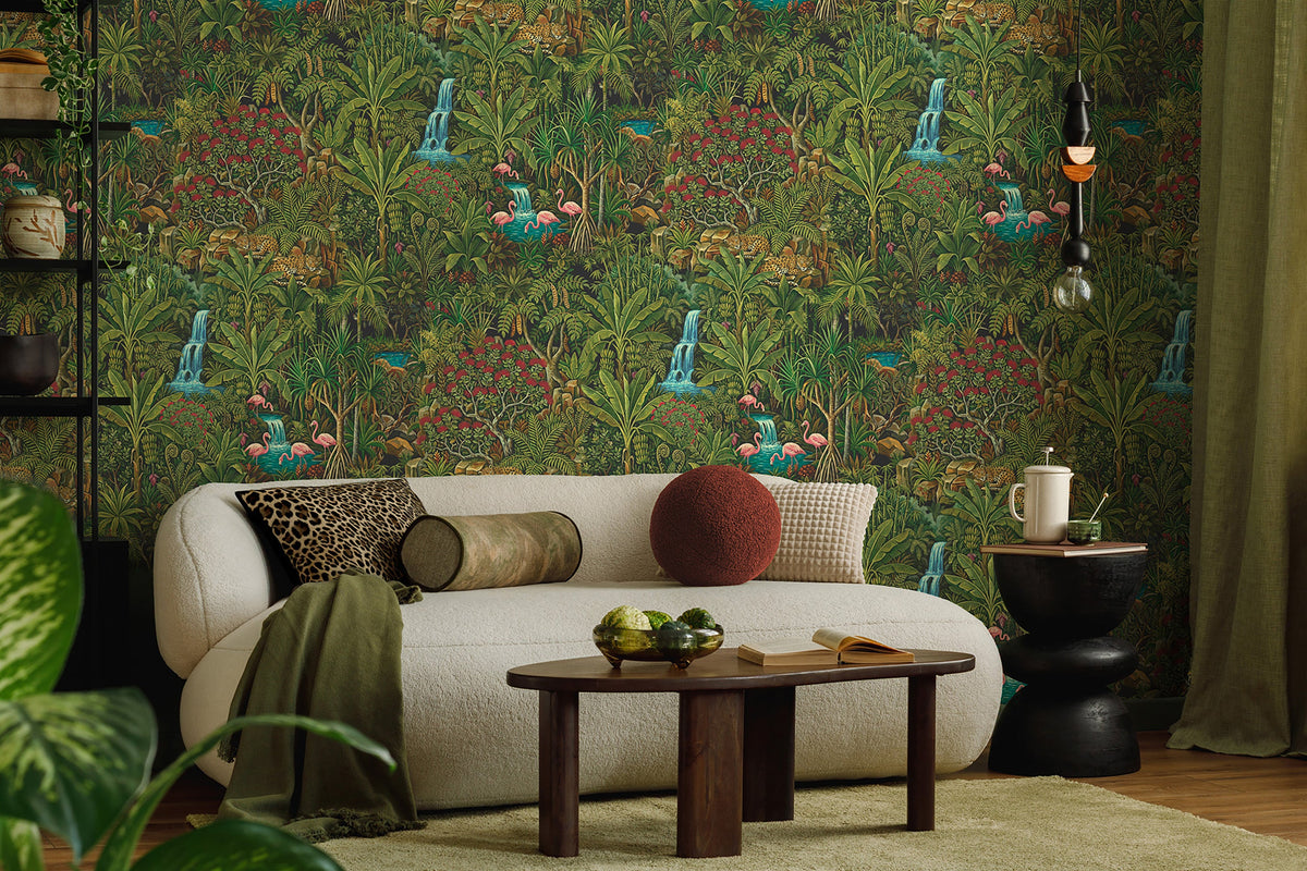 Boheme Wallpaper Collection