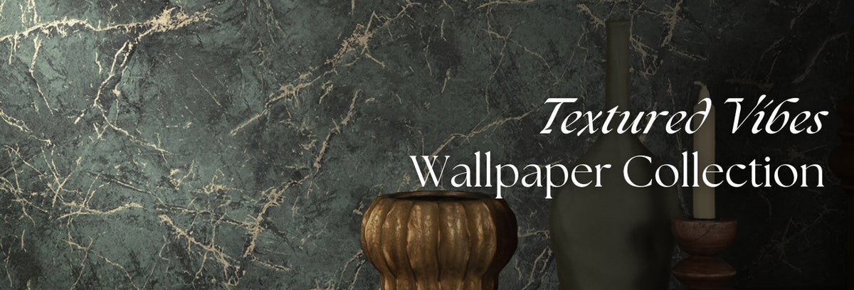 Textured Vibes Wallpaper Collection