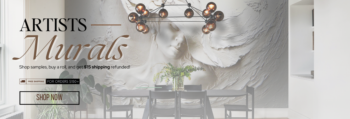 Stunning Artistic Wall Murals that are Great for your Home
