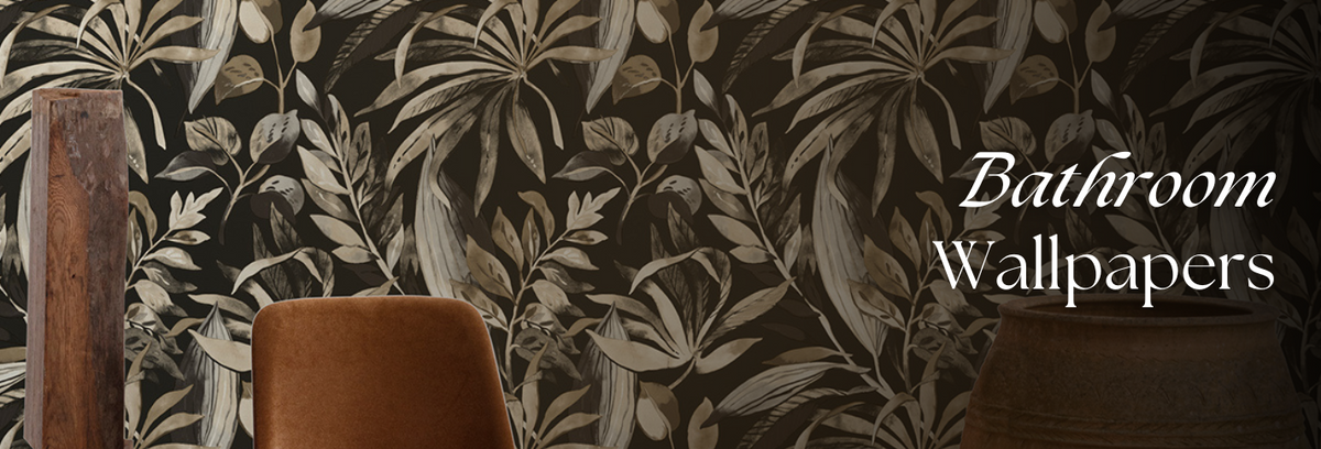 Bathroom Wallpapers