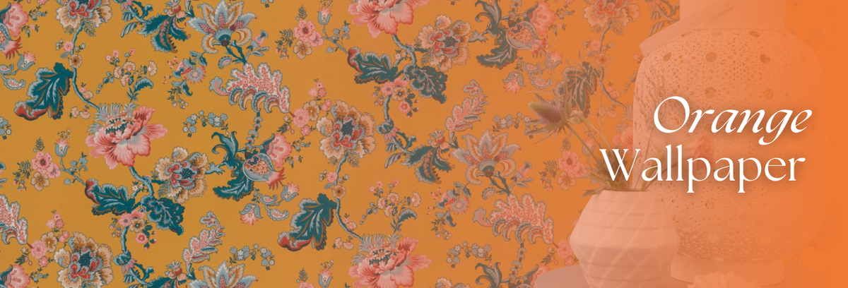 Orange Wallpaper