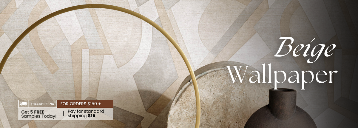 Beige Wallpaper