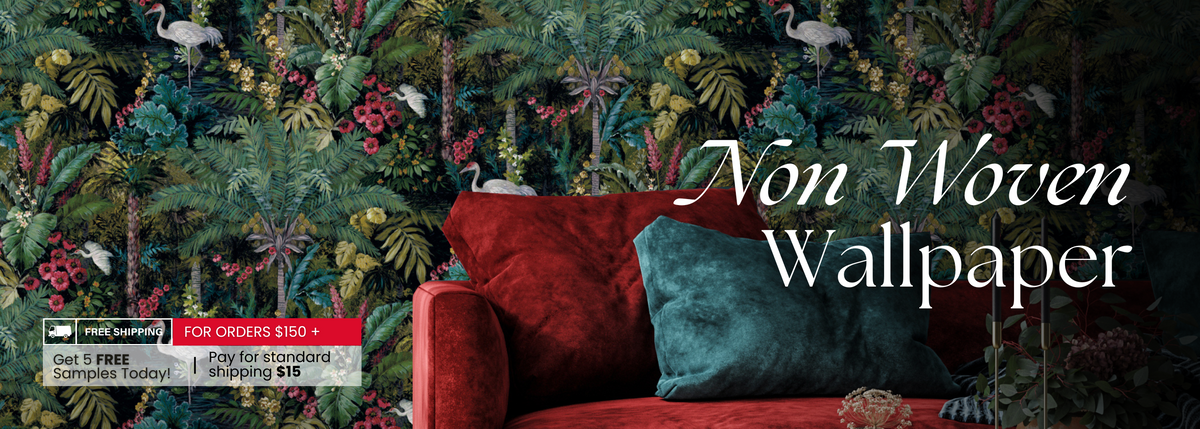 Non-Woven Wallpaper