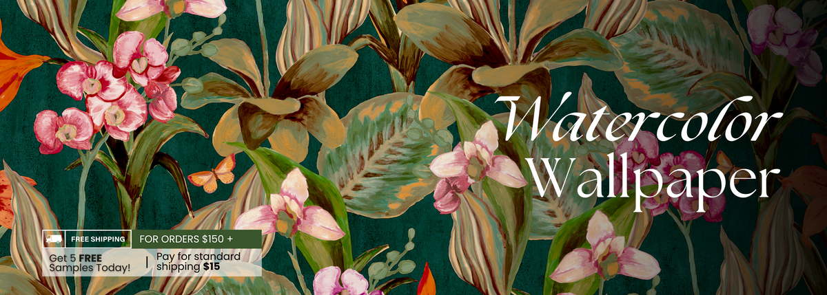 Watercolor Wallpaper