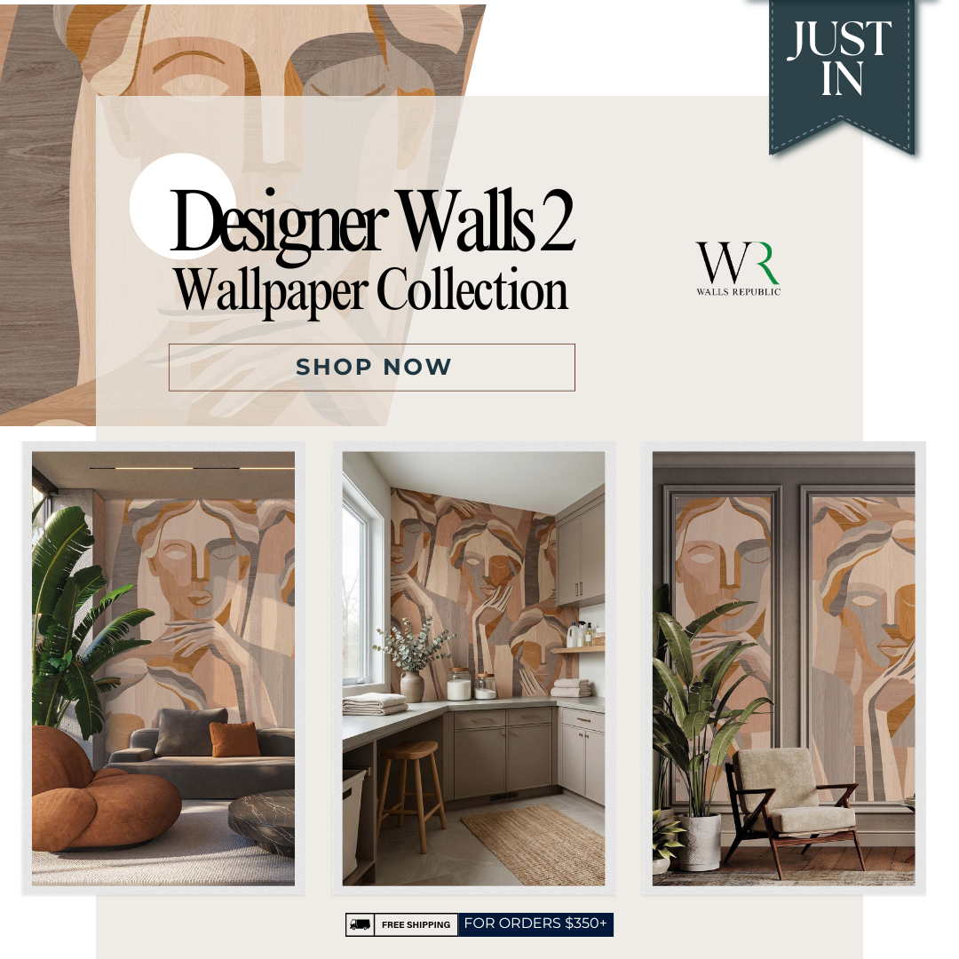 Designer Walls 2 Wallpaper Collection
