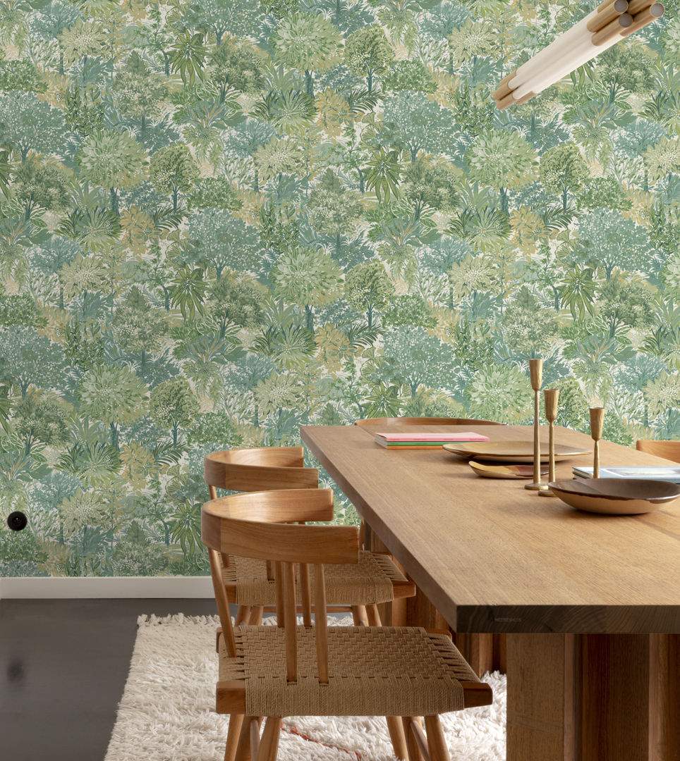 Inia Wallpaper Collection