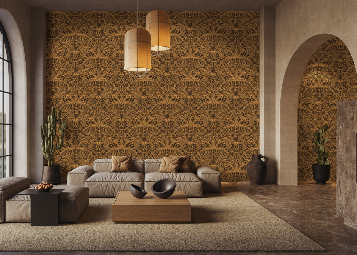 Thuraya Nebula Digital Wall Art Collection