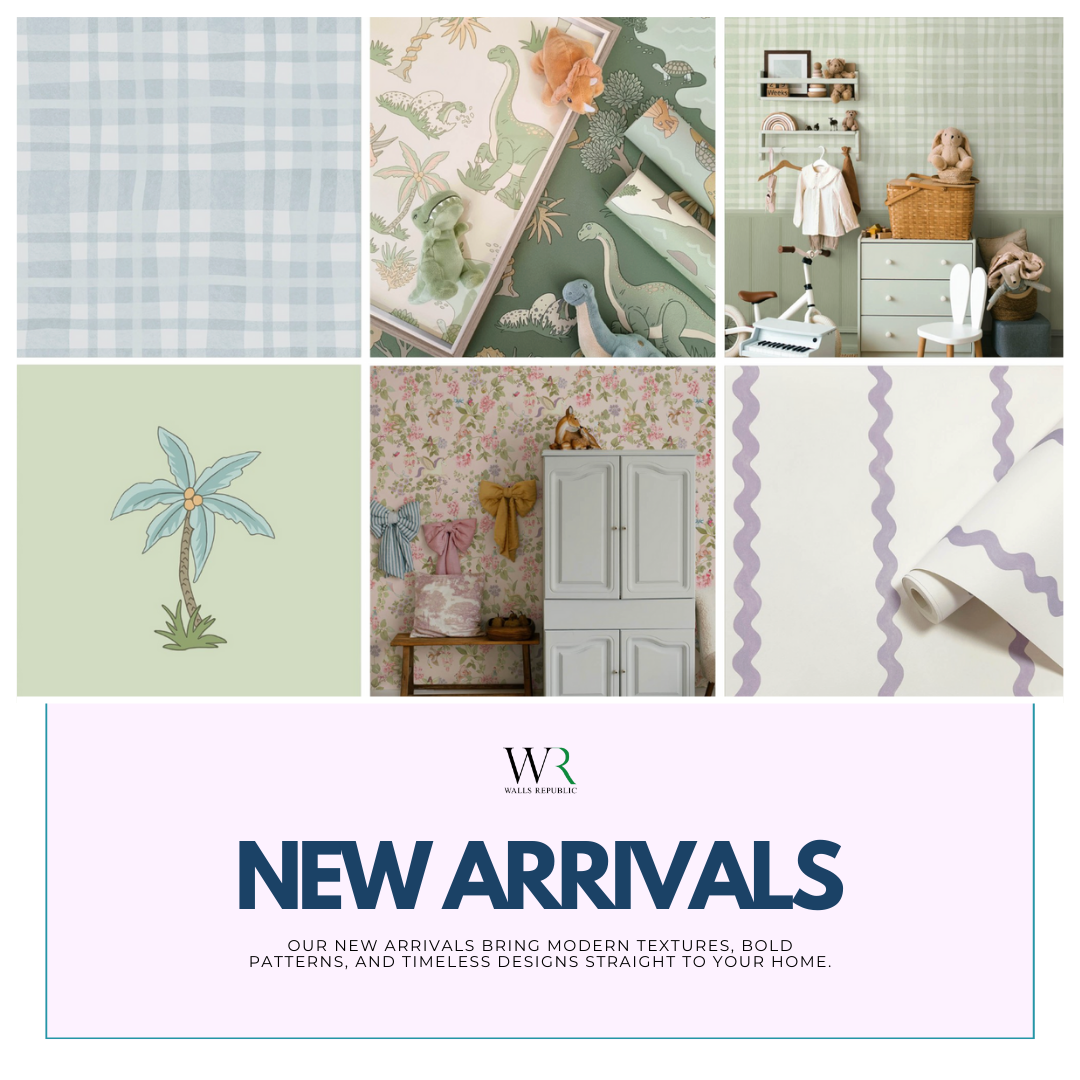 New Arrivals – Home Wallpaper
