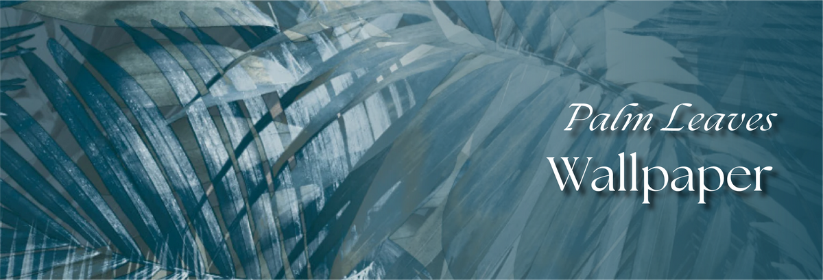 Palm Leaves Wallpaper