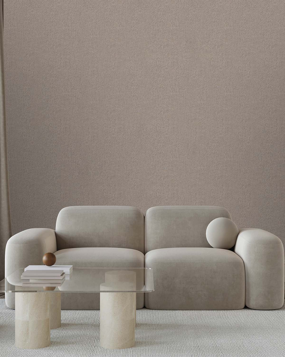 Textile Wallpaper