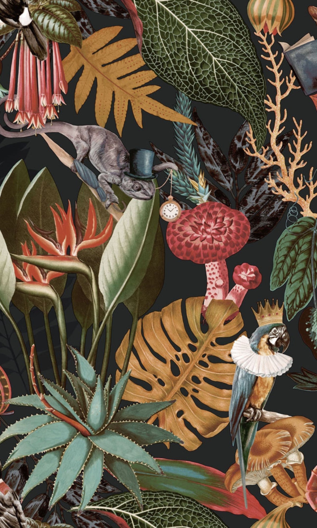 Jungle Wallpaper