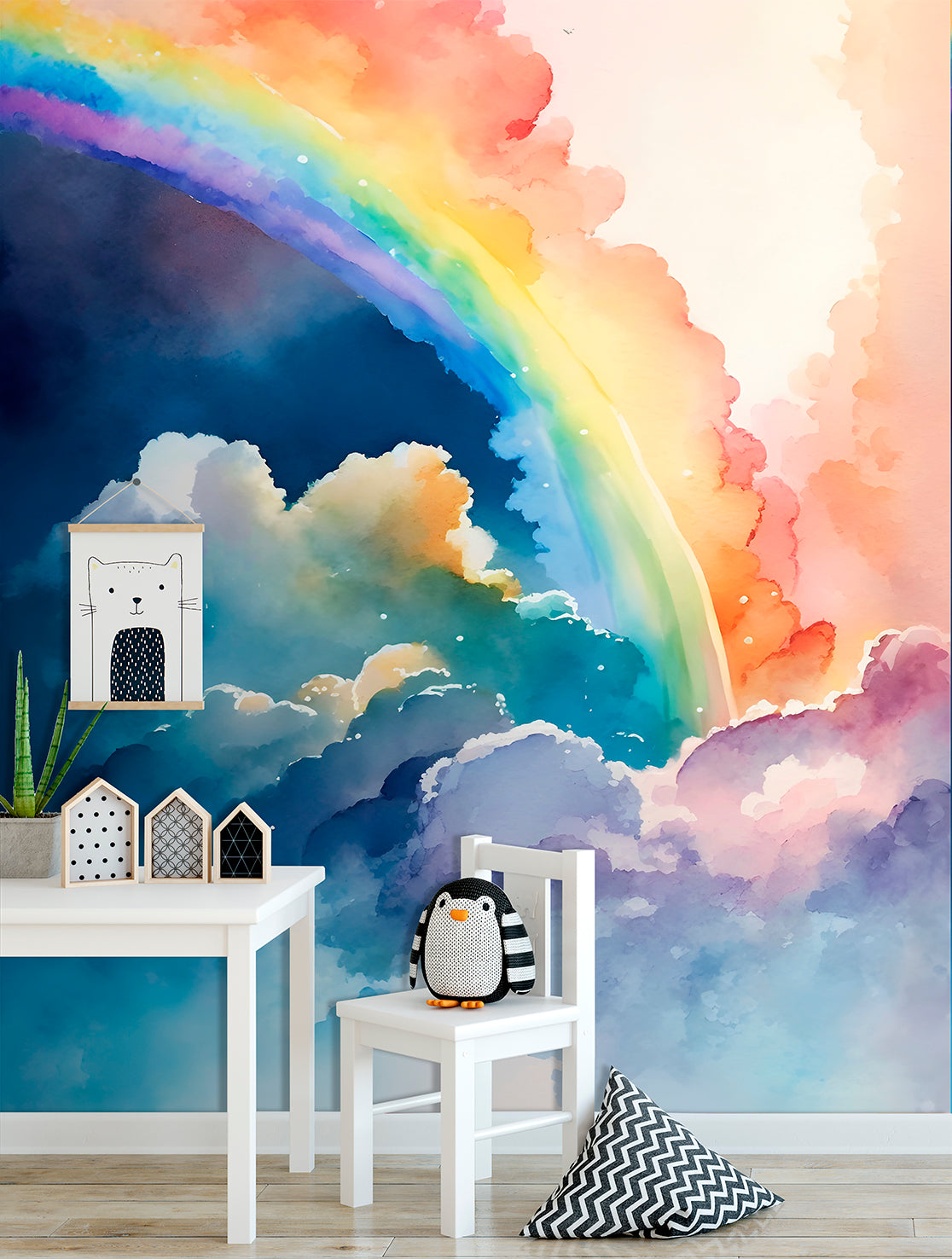 Cute Walls Standard Mural Collection