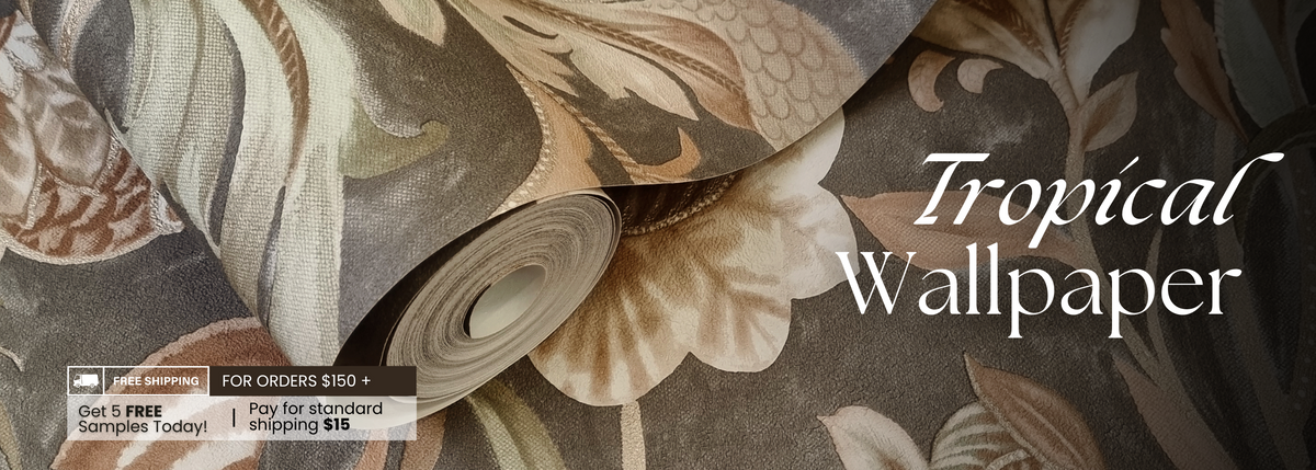 Tropical Wallpaper Collection