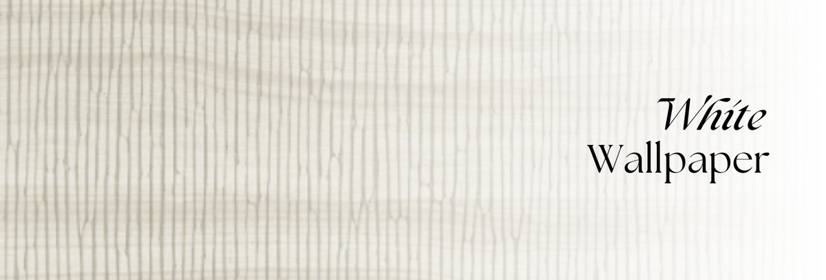 White Wallpaper