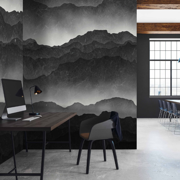 corporate office wallpaper murals 