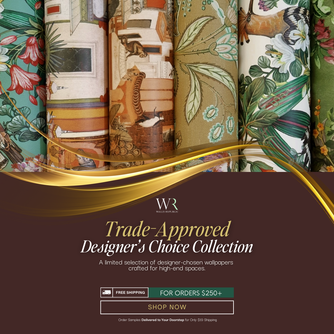 Designer Trade Pricing on Featured Wallpaper