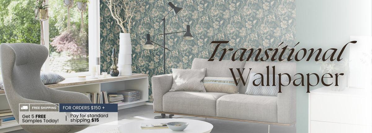 Transitional Wallpaper