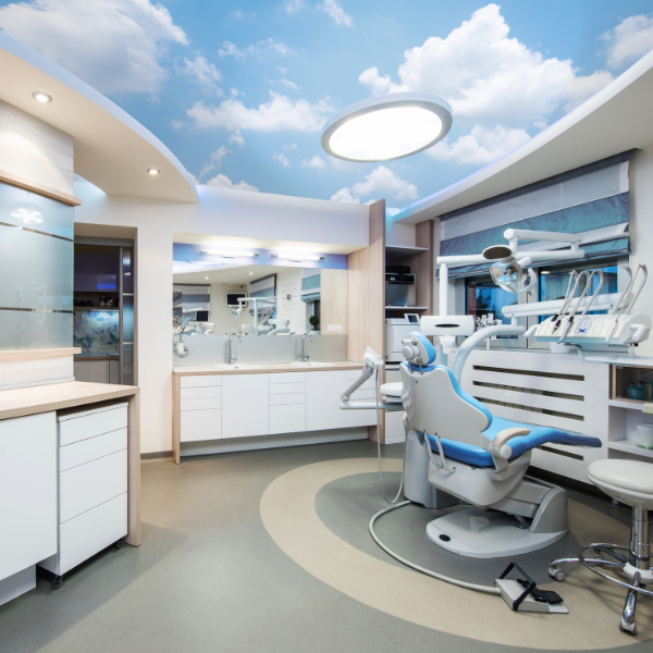 healthcare and hospital wallpaper murals