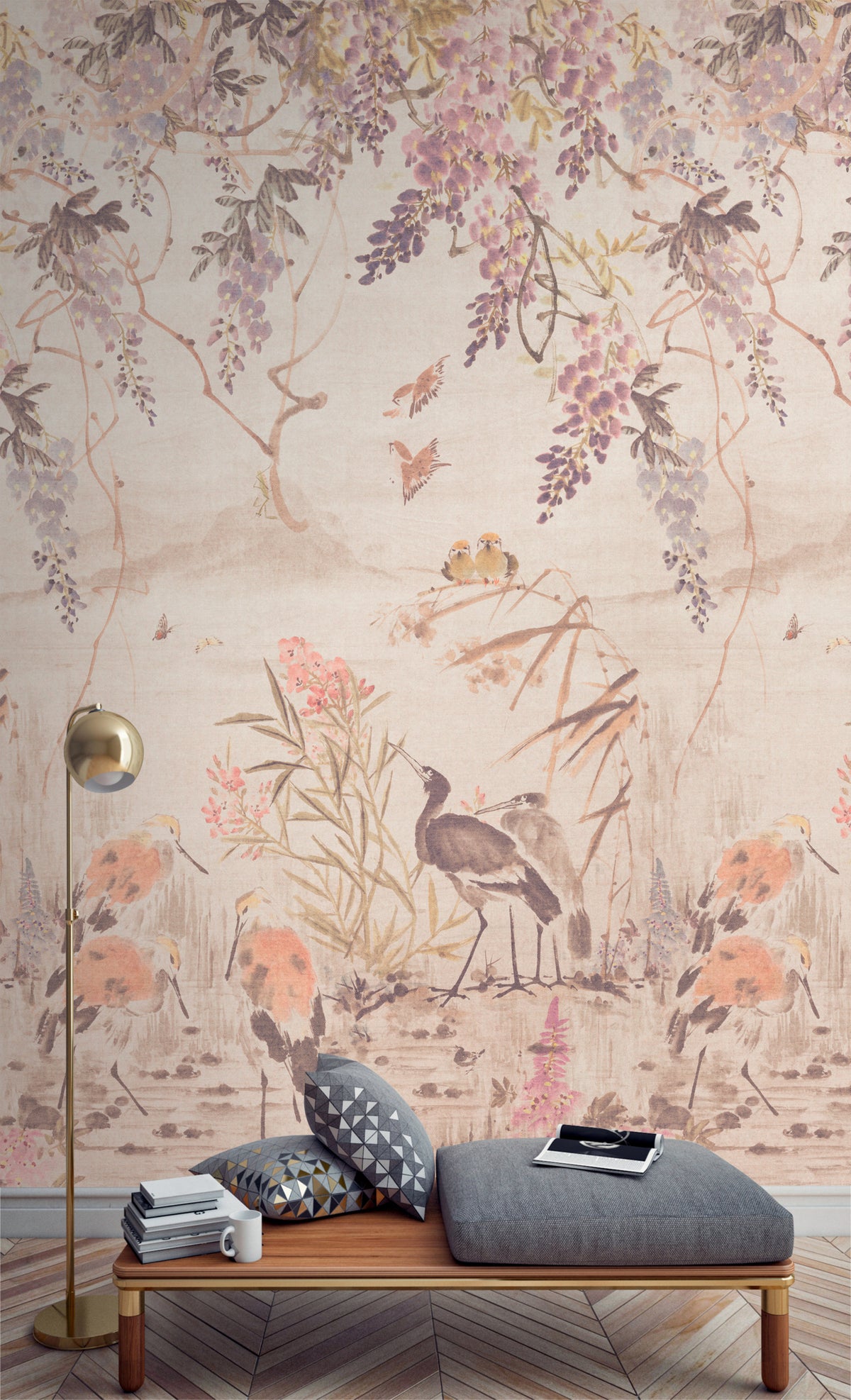 One Size Mural