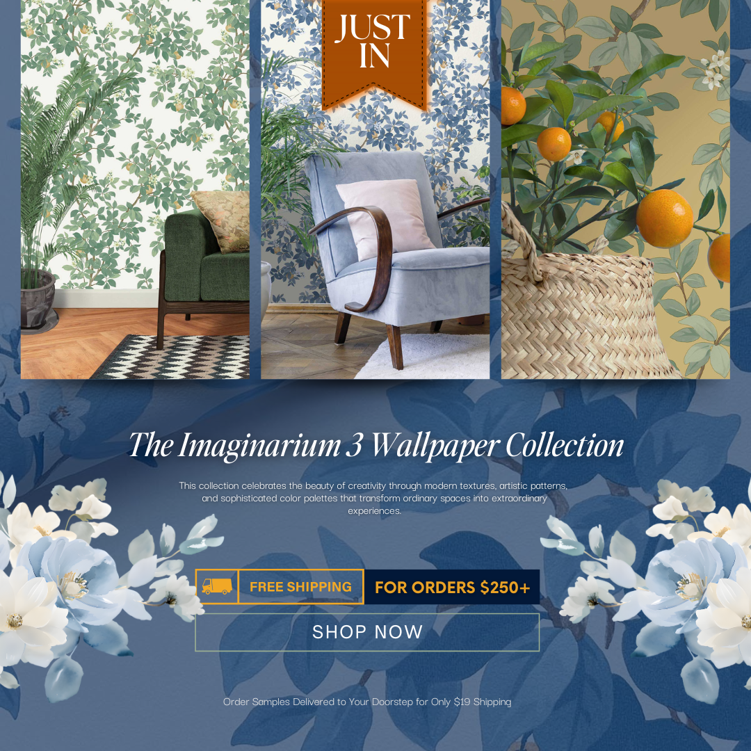 The Imaginarium 3 Wallpaper Collection