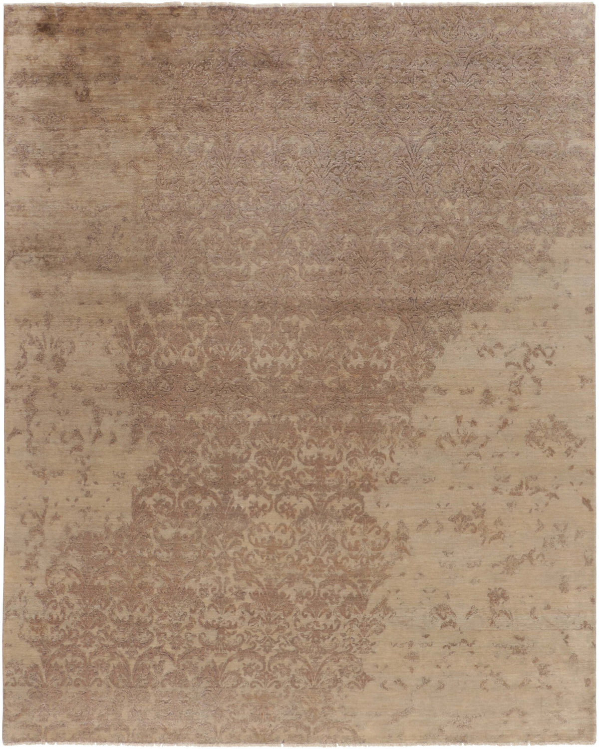 Damask Rug Collection | Hand-Knotted Superior Quality Rugs from Kashmir245 cm x 305 cm