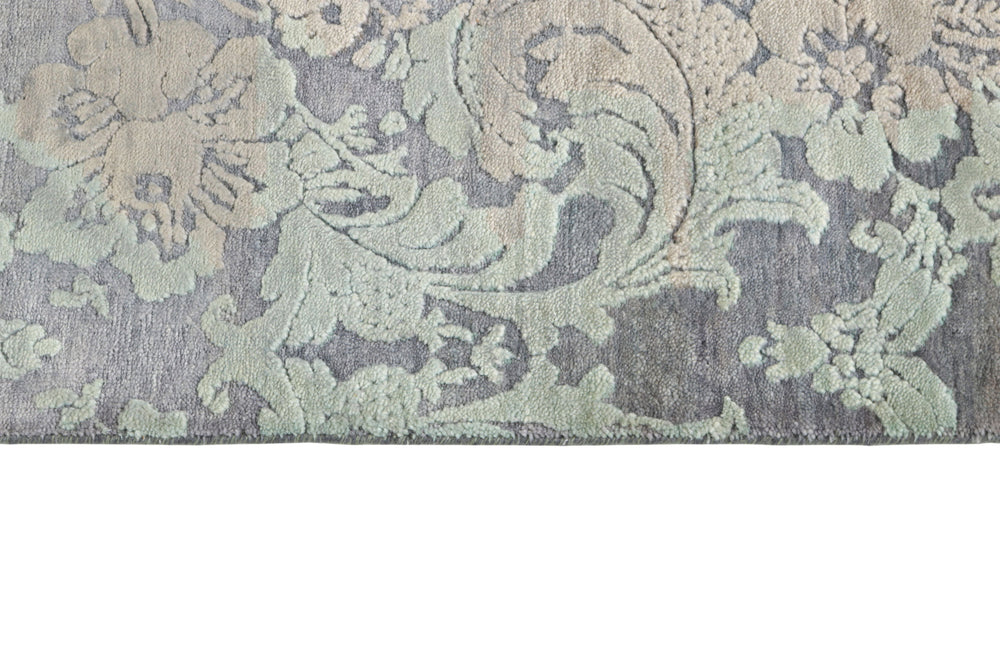 The Damask Collection: Superior Quality Hand Knotted Rugs from Kashmir195 cm x 304 cm
