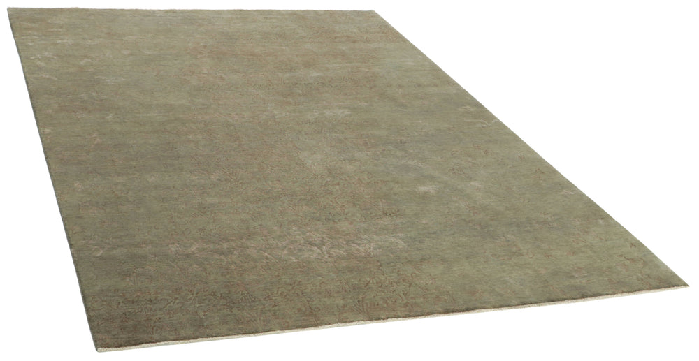 Timeless Patterns in Hand Knotted Kashmir Rugs - The Damask Collection245 cm x 302 cm