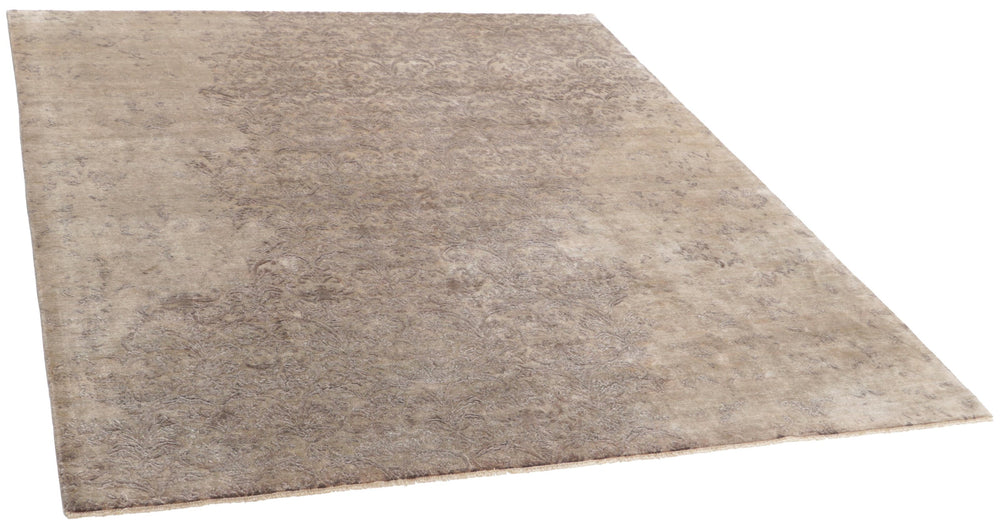 Timeless Designs with The Damask Collection - Hand Knotted Rugs from Kashmir250 cm x 307 cm