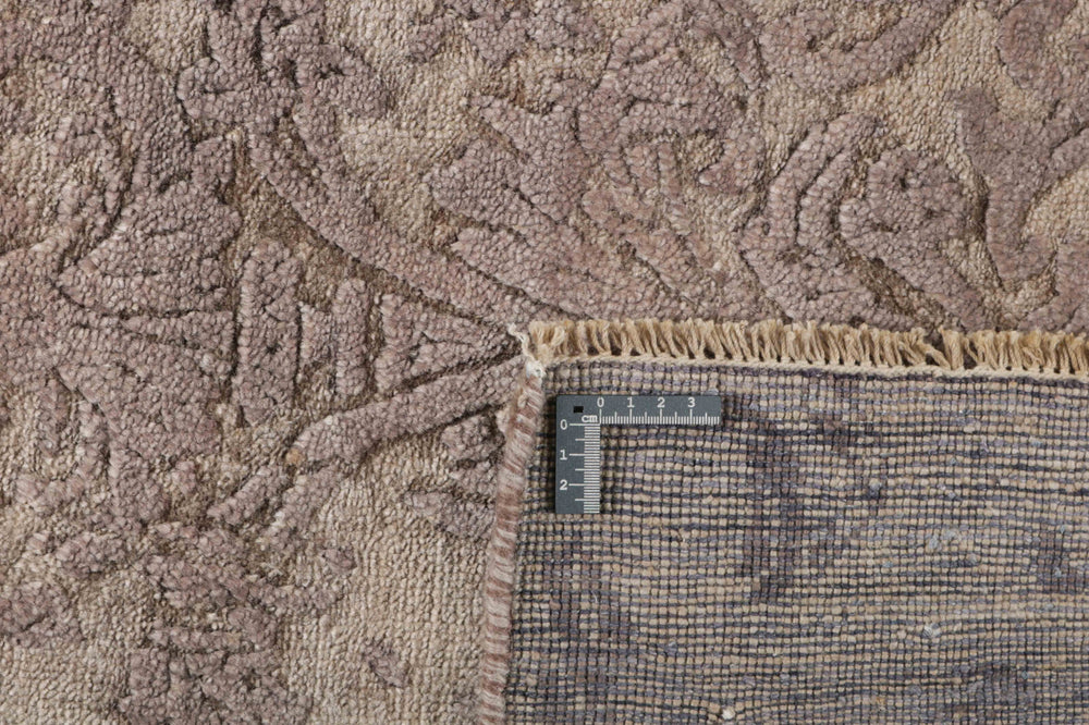 The Damask Collection - Hand Knotted Kashmir Rugs for Sophisticated Homes193 cm x 303 cm